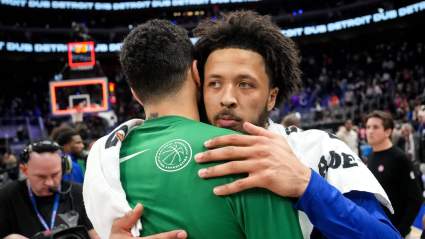 Los Celtics se encuentran repentinamente en posición de luchar por el primer puesto tras la noticia de la lesión de Cade Cunningham.