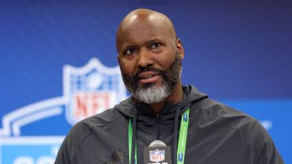El gerente general de los Lions, Brad Holmes, se pierde una reunión crucial de la NFL.