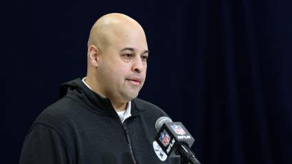 Un posible agente libre de los Steelers ya está disponible tras su liberación: Informe