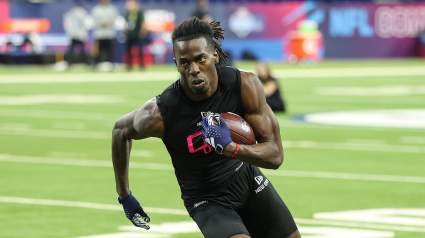 El novato de quinta ronda de los Bears vuelve a estar en el punto de mira justo en el momento oportuno.