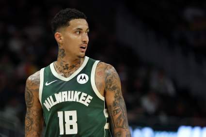 Los Milwaukee Bucks anuncian que Kyle Kuzma hizo historia en la NBA en el partido contra los Suns
