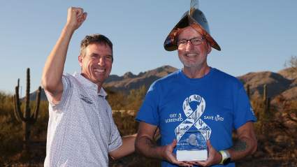 «El torneo más bello y doloroso»: La historia detrás del Cologuard Classic.