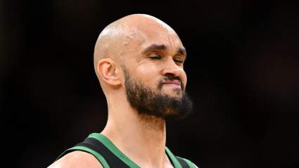 Los Celtics reciben una preocupante actualización sobre la lesión de Derrick White antes del partido contra los Hawks.