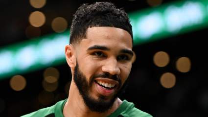 Cooper Flagg reacciona a la noticia de Jayson Tatum antes del Mavs-Celtics