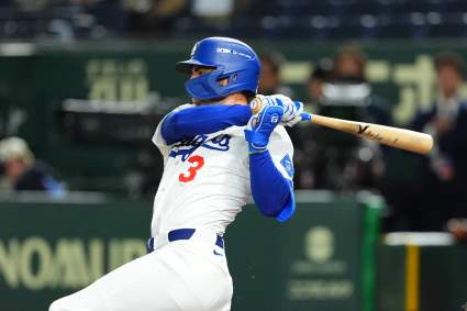 Leyenda de los Dodgers de Los Ángeles despedida por los Angels antes del día inaugural.