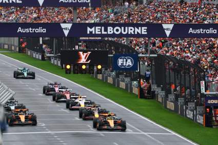 ¿Cuándo empieza el Gran Premio de Australia de F1? Horarios y cómo verlo