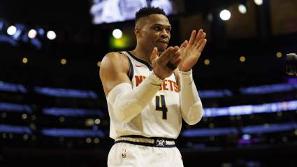 Los fanáticos de los Nuggets tienen un fuerte mensaje para Russell Westbrook después de la derrota