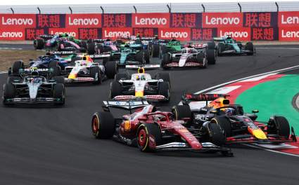 ¿Cuándo es el próximo Gran Premio de Fórmula 1? Detalles del GP de China