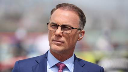 Kevin Harvick habla sobre las emociones que le produjo su nominación al Salón de la Fama de NASCAR.