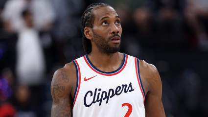 Los Warriors, vinculados a una impactante discusión sobre el traspaso de Kawhi Leonard