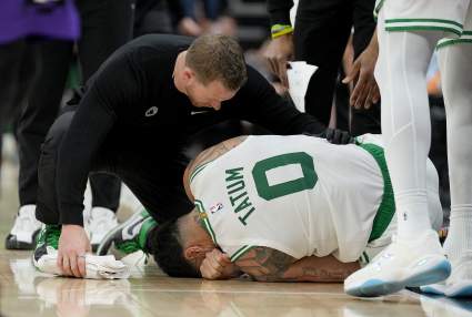 ACTUALIZACIÓN: Boston Celtics actualiza el informe de lesiones para el partido contra OKC Thunder