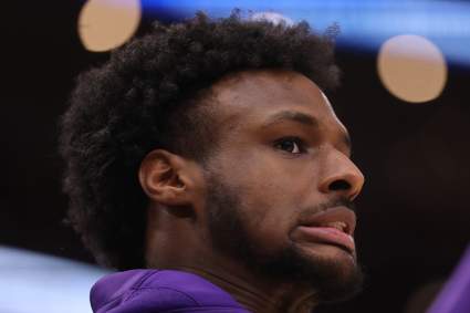 Los Angeles Lakers anuncian un cambio en su plantilla antes del partido contra los Wizards.