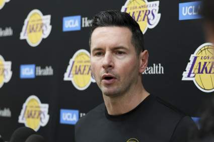 JJ Redick anuncia una actualización clave sobre LeBron James contra los Pacers