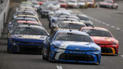 Probabilidades de NASCAR: ¿Quiénes son los favoritos para ganar en Martinsville?