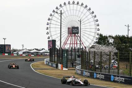 Gran Premio de Japón de Fórmula 1 2026: Calendario completo y cómo verlo.