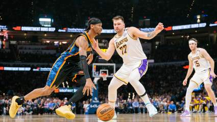 Probabilidades de MVP de la NBA 2026: Carrera actualizada entre Luka Doncic, Wembanyama y SGA.