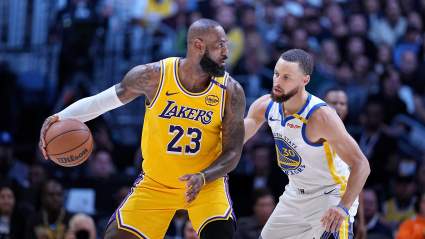 Los Warriors reciben noticias positivas sobre la agencia libre de LeBron James.
