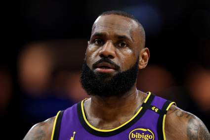 Los Lakers anuncian el partido de LeBron James contra los Pacers
