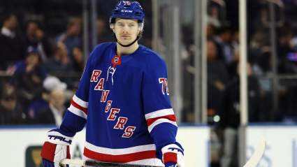 Cambios en la NHL: Los Rangers traspasan a un ex recluta de primera ronda del draft descontento al Oeste