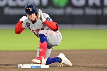El reemplazo de Alex Bregman está causando sensación en los Red Sox durante el campamento de entrenamiento.