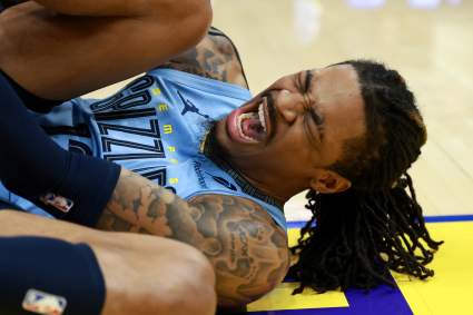 Los aficionados de la NBA reaccionan al anuncio de Ja Morant de los Memphis Grizzlies