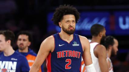 El mundo de la NBA reacciona a la aplastante victoria de los Pistons sobre Cade Cunningham.