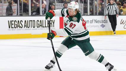 Noticias de los Minnesota Wild: Los Wild pueden asegurar su pase a los playoffs el lunes por la noche.