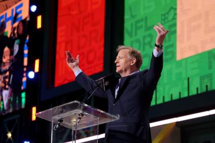 Los Philadelphia Eagles reciben un importante impulso en el draft de la NFL