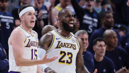 El comentario de LeBron James sobre Austin Reaves, llamándolo "chico blanco", causa revuelo.