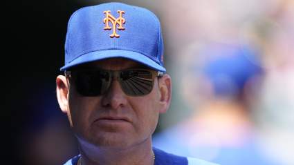 Estrella de los Mets admite estar lesionada antes del Día Inaugural