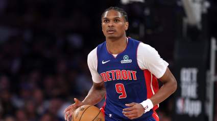 Los Pistons anuncian a Ausar Thompson antes de la revancha contra los Nets