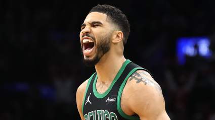 NBA Insider revela lo último sobre el regreso de Jayson Tatum a los Celtics