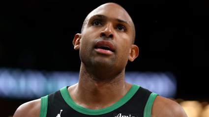 Los Warriors toman una decisión temprana sobre el estado de Al Horford contra los Knicks.