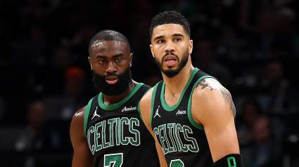 Jayson Tatum, de los Celtics, hace una importante declaración sobre su colaboración con Jaylen Brown.