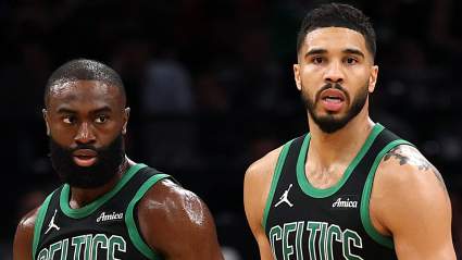 El exentrenador de los Boston Celtics revela la verdad sobre la asociación entre Tatum y Brown.
