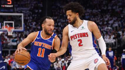 Los Knicks, en racha ganadora, se meten de lleno en la lucha por el título del Este tras la lesión de Cade Cunningham.