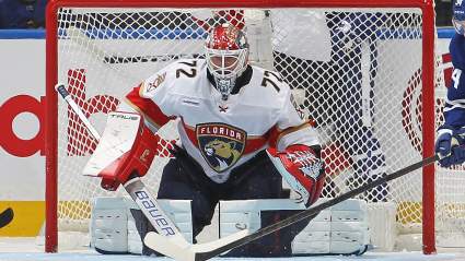 Noticias de Huracanes: ¿Tiene sentido la presencia de Sergei Bobrovsky en Carolina?