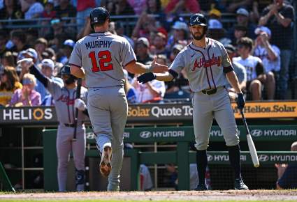 La idea de intercambio de los Braves les permite conseguir a Lars Nootbaar de los Cardinals a cambio de un All-Star de 73 millones de dólares.