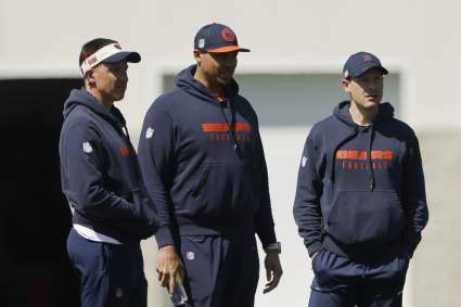 Los Bears reciben una clasificación honesta en la última lista de ESPN para la temporada baja.