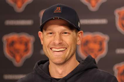 Los Bears reciben excelentes noticias sobre el futuro receptor del Salón de la Fama con 13,000 yardas