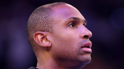 Al Horford de los Warriors tiene una respuesta viral a la carta de Luke Kornet a Magic City