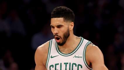 Jayson Tatum obtiene predicción de fecha de regreso tras el Celtics-76ers