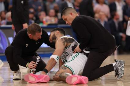 ACTUALIZACIÓN: Los Boston Celtics anuncian el informe de lesiones para el partido contra los Hawks.