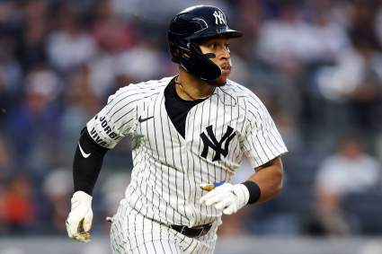 TRASPASO: El mundo de la MLB reacciona al anuncio del acuerdo de los Yankees de Nueva York con los Nacionales.