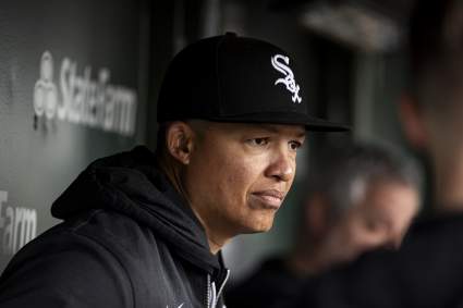 Los Chicago White Sox anuncian un cambio en su plantilla antes del partido contra los Brewers.