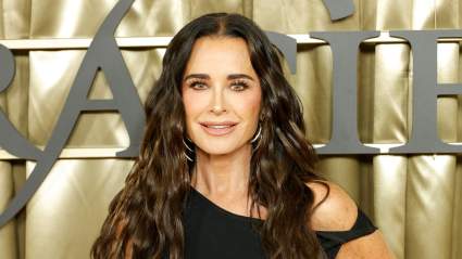 Kyle Richards da un giro inesperado a su carrera con un nuevo papel como actriz.