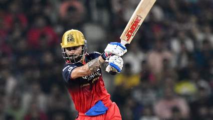 Gran anuncio de la BCCI antes del partido inaugural del RCB.