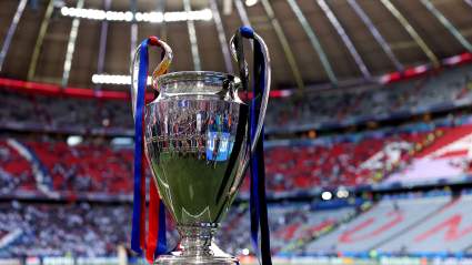 Cuadro de la UEFA Champions League: Calendario completo y tabla de posiciones