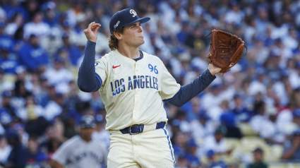 Los Dodgers reciben más malas noticias sobre lesiones en su cuerpo de lanzadores.
