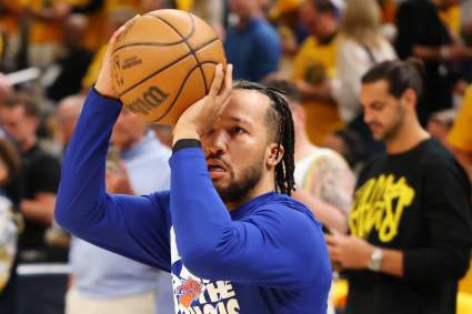 ACTUALIZACIÓN: Los New York Knicks anuncian el informe completo de lesiones para el partido contra los Pacers.